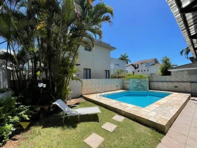 Casa de Condomínio com 6 Quartos à venda, 264m² no Vista Linda, Bertioga