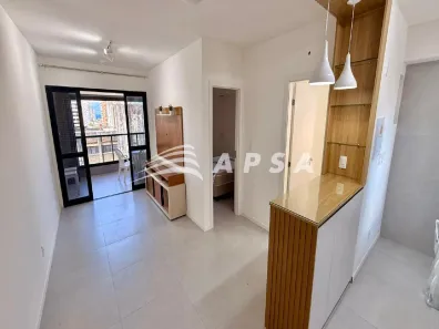 Apartamento com 1 Quarto para alugar, 51m² no Graça, Salvador