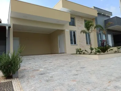 Casa de Condomínio com 3 Quartos à venda, 170m² no Vila Jorge Zambom, Jaguariúna