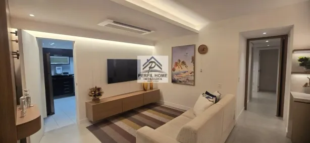 Apartamento com 4 Quartos à venda, 158m² no Pituba, Salvador