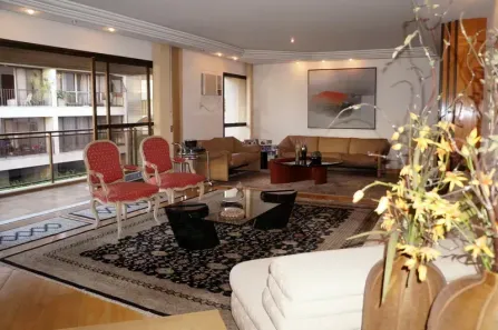 Apartamento com 4 Quartos à venda, 245m² no Leblon, Rio de Janeiro