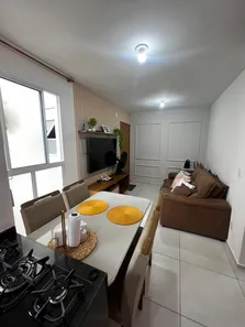 Apartamento com 2 Quartos à venda, 40m² no Coaçu, Eusébio