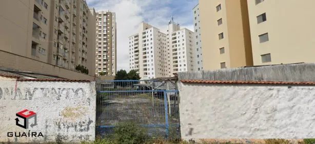 Lote/Terreno à venda, 1100m² no Vila Valparaíso, Santo André