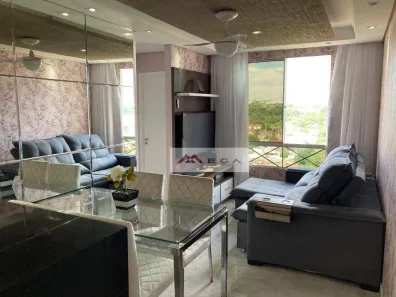 Apartamento com 2 Quartos à venda, 47m² no Jardim São José, Campinas
