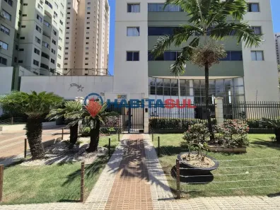 Apartamento com 2 Quartos para alugar, 94m² no Jardim Goiás, Goiânia