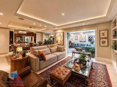 Casa de Condomínio com 3 Quartos à venda, 212m² no Jardim Carvalho, Porto Alegre