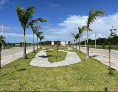 Lote/Terreno à venda, 200m² no Barra de Gramame, João Pessoa