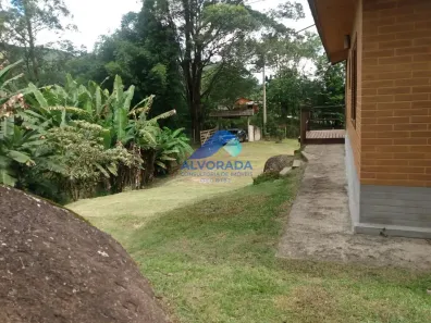 Fazenda/Sítio com 3 Quartos à venda, 145m² no São Francisco Xavier, São José dos Campos