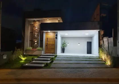 Casa com 3 Quartos à venda, 151m² no Condomínio Vem Viver Jacareí, Jacareí
