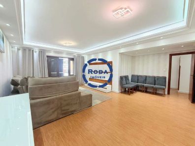 Apartamento com 3 Quartos à venda, 152m² no Gonzaga, Santos