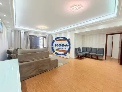 Apartamento com 3 Quartos à venda, 152m² no Gonzaga, Santos
