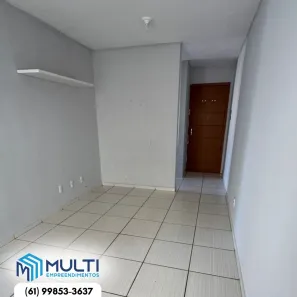 Apartamento com 2 Quartos à venda, 46m² no Ypiranga, Valparaíso de Goiás