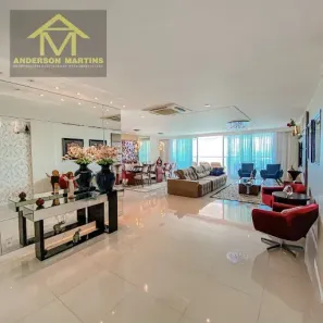 Apartamento com 4 Quartos à venda, 182m² no Praia da Costa, Vila Velha