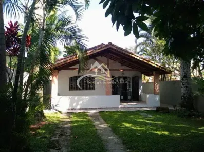 Casa com 1 Quarto à venda, 120m² no Boraceia, Bertioga