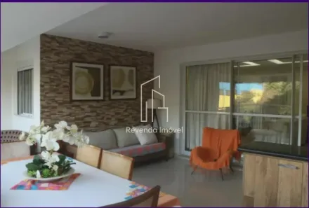 Apartamento com 4 Quartos para alugar, 142m² no Vila Leopoldina, São Paulo