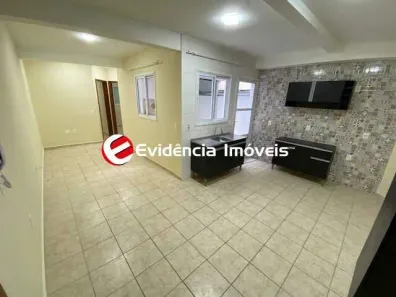 Apartamento com 2 Quartos à venda, 48m² no Vila Scarpelli, Santo André