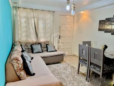 Apartamento com 2 Quartos à venda, 53m² no Jardim Mitsutani, São Paulo