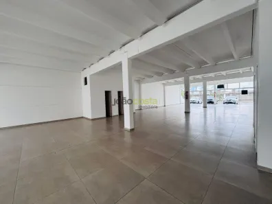 Ponto Comercial para alugar, 550m² no Pagani, Palhoça