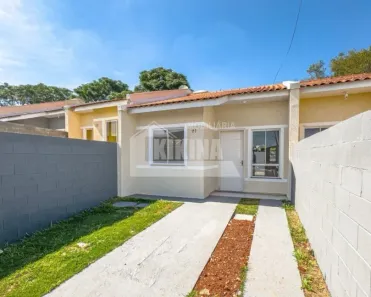 Casa com 2 Quartos à venda, 45m² no Cará-cará, Ponta Grossa