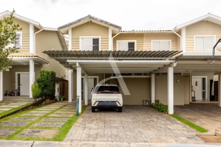 Casa de Condomínio com 3 Quartos à venda, 155m² no Jardim Lumen Christi, Campinas
