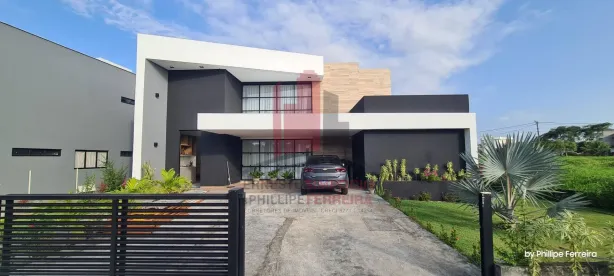 Casa de Condomínio com 6 Quartos à venda, 310m² no Aldeia dos Camarás, Camaragibe