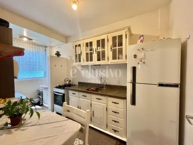 Apartamento com 2 Quartos à venda, 55m² no Capoeiras, Florianópolis