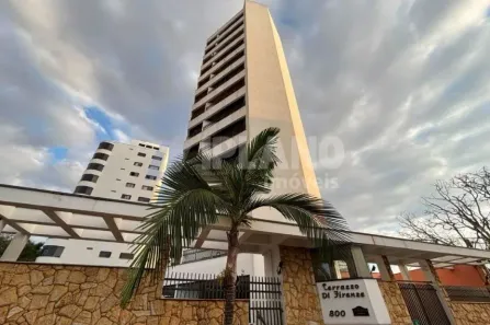 Apartamento com 4 Quartos para alugar, 230m² no Jardim Bethânia, São Carlos