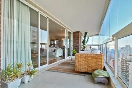 Apartamento com 4 Quartos à venda, 254m² no Paraíso, São Paulo