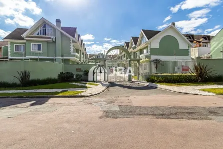 Casa de Condomínio com 3 Quartos à venda, 131m² no Uberaba, Curitiba