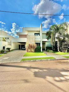 Casa de Condomínio com 4 Quartos à venda, 373m² no Zona 08, Maringá