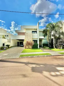 Casa de Condomínio com 4 Quartos à venda, 373m² no Zona 08, Maringá