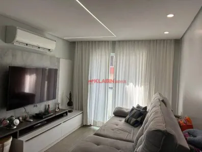 Apartamento com 3 Quartos à venda, 88m² no Jardim Luanda, São Paulo