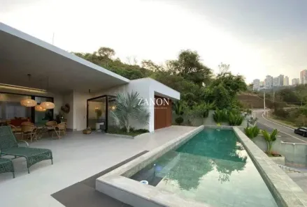 Casa de Condomínio com 4 Quartos à venda, 380m² no Vila Castela-2ª Etapa, Nova Lima