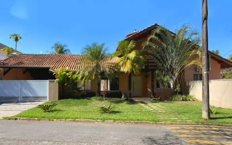 Casa com 4 Quartos à venda, 337m² no Jardim Botânico (Sousas), Campinas