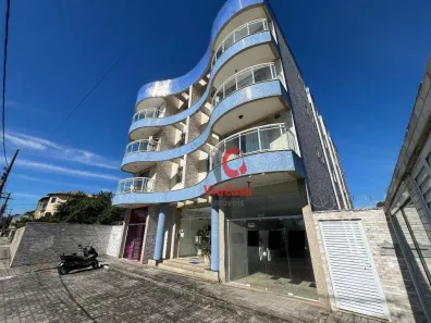 Apartamento com 2 Quartos para alugar, 65m² no Atlântica, Rio das Ostras