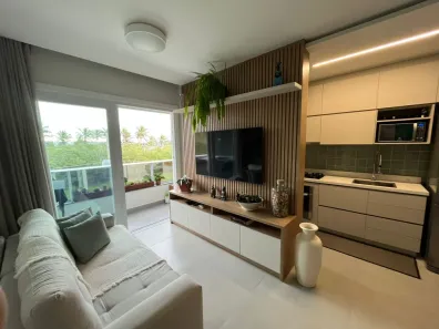 Apartamento com 2 Quartos à venda, 66m² no Ribeirão da Ilha, Florianópolis