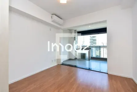 Apartamento com 1 Quarto à venda, 31m² no Pinheiros, São Paulo