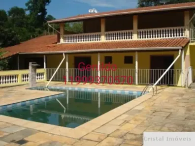 Casa de Condomínio com 3 Quartos à venda, 400m² no Jardim Colibri, Embu das Artes