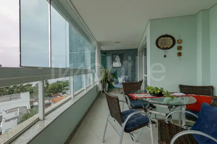 Apartamento com 3 Quartos à venda, 138m² no Fazenda, Itajaí