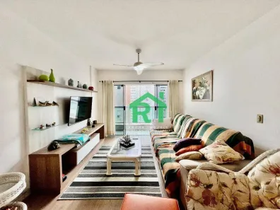 Apartamento com 3 Quartos à venda, 170m² no Pitangueiras, Guarujá