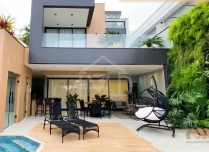 Casa de Condomínio com 4 Quartos à venda, 380m² no Recreio dos Bandeirantes, Rio de Janeiro