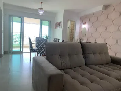 Apartamento com 3 Quartos à venda, 124m² no Jardim Pompéia, Indaiatuba