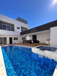 Casa com 3 Quartos à venda, 221m² no Terras de Santa Bárbara, Santa Bárbara D'Oeste