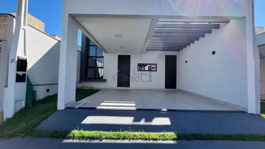 Casa de Condomínio com 3 Quartos à venda, 110m² no Jardim Park Real, Indaiatuba