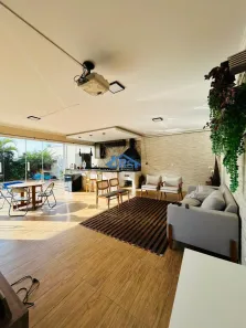 Casa de Condomínio com 5 Quartos à venda, 383m² no Tarumã, Santana de Parnaíba
