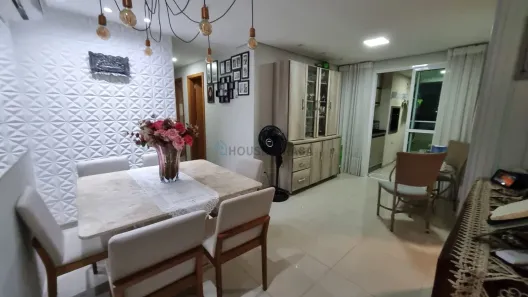Apartamento com 3 Quartos à venda, 79m² no Jardim das Américas, Cuiabá