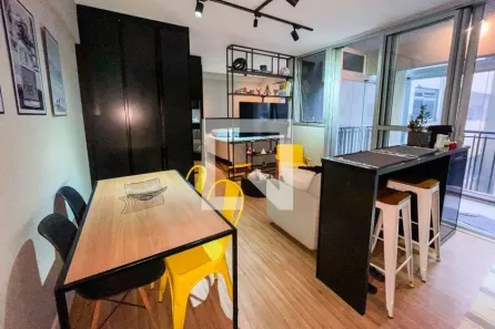 Apartamento com 1 Quarto à venda, 36m² no Sumarezinho, São Paulo