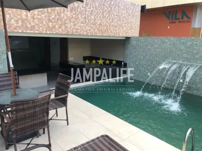 Apartamento com 3 Quartos à venda, 98m² no Tambaú, João Pessoa
