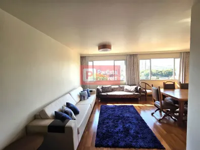 Apartamento com 3 Quartos à venda, 130m² no Santo Amaro, São Paulo