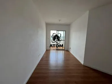 Apartamento com 2 Quartos para alugar, 68m² no Areão, Taubaté